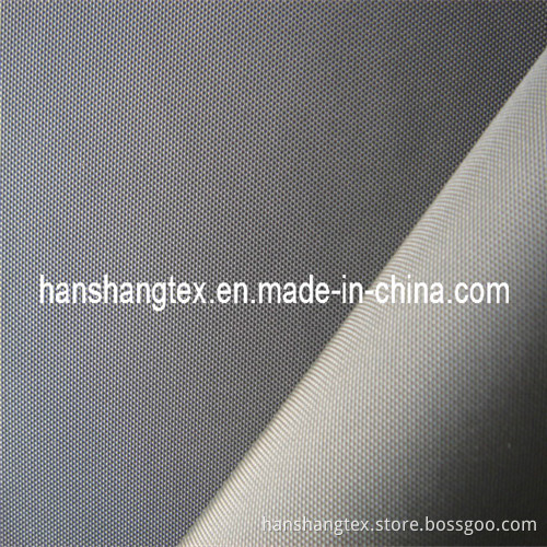 Nylon Polyester N/P Black Yarn Oxford